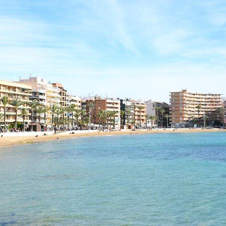 Lel Apartament Torrevieja Zewnętrze zdjęcie