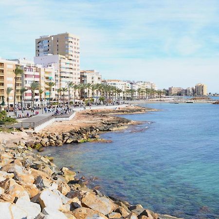 Lel Apartament Torrevieja Zewnętrze zdjęcie