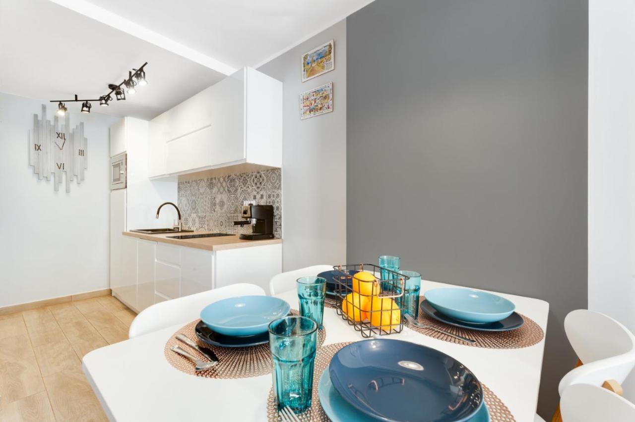 Lel Apartament Torrevieja Zewnętrze zdjęcie