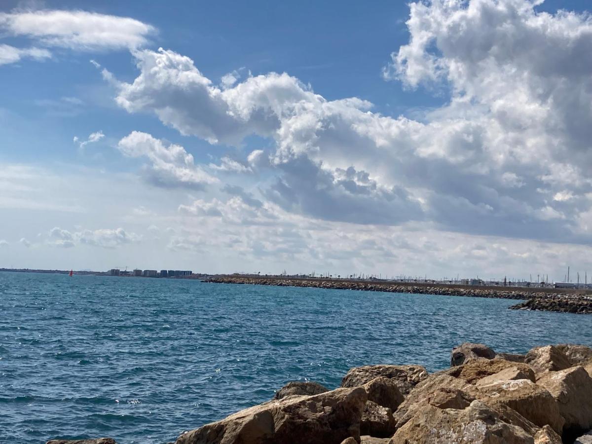 Lel Apartament Torrevieja Zewnętrze zdjęcie