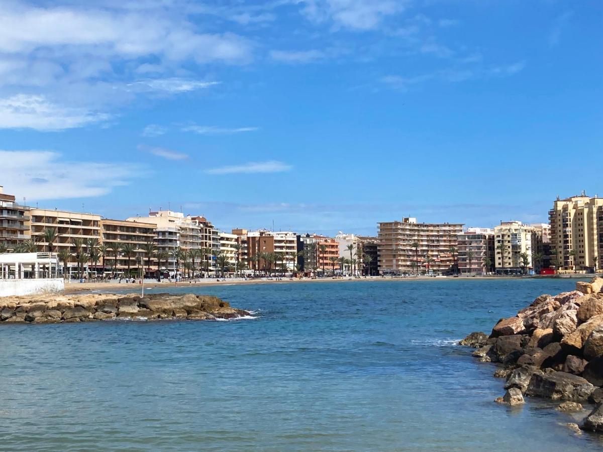 Lel Apartament Torrevieja Zewnętrze zdjęcie