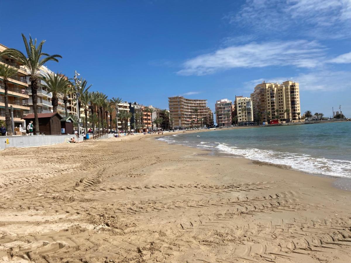 Lel Apartament Torrevieja Zewnętrze zdjęcie