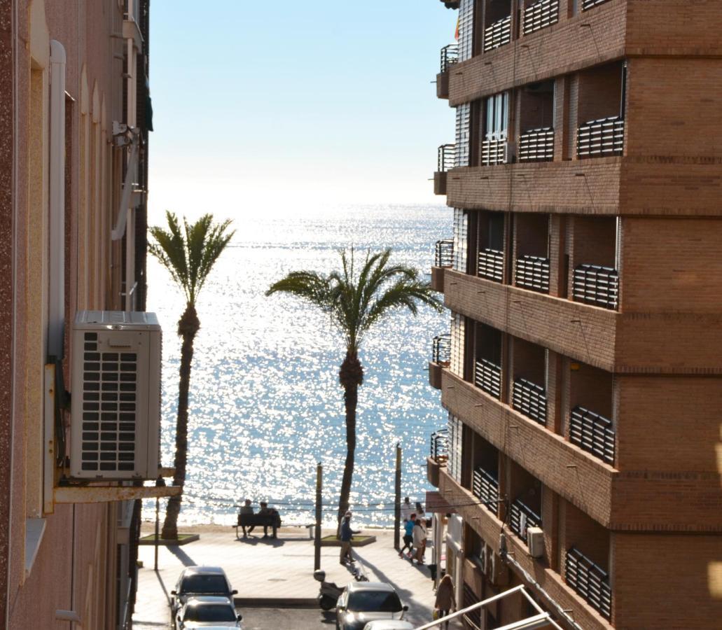 Lel Apartament Torrevieja Zewnętrze zdjęcie