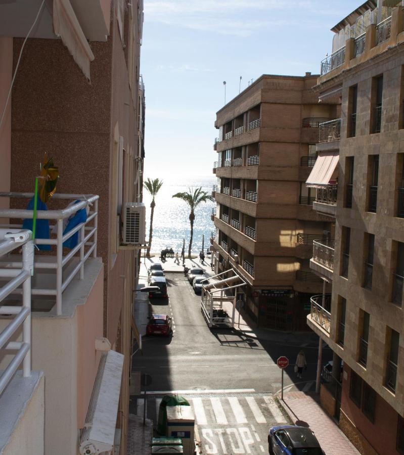 Lel Apartament Torrevieja Zewnętrze zdjęcie