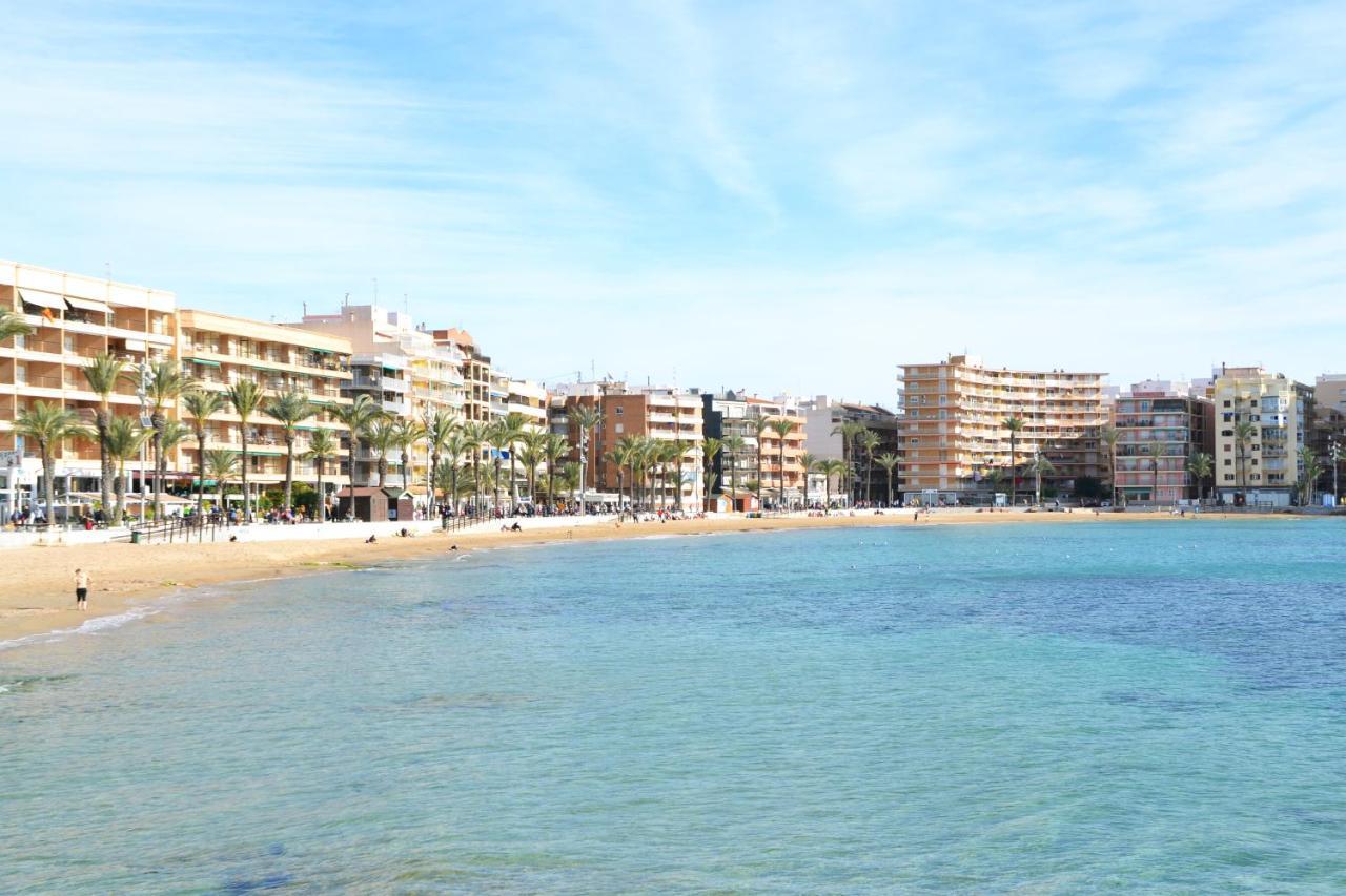 Lel Apartament Torrevieja Zewnętrze zdjęcie