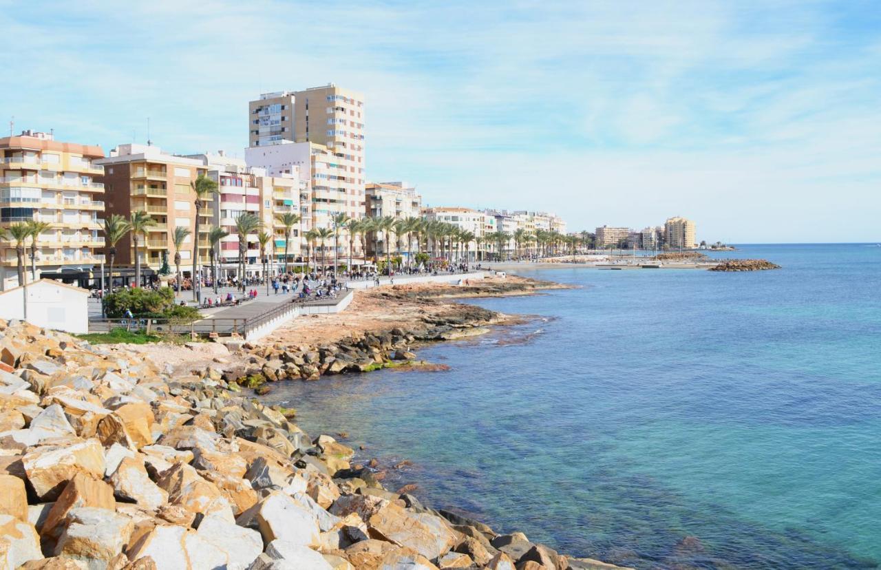 Lel Apartament Torrevieja Zewnętrze zdjęcie